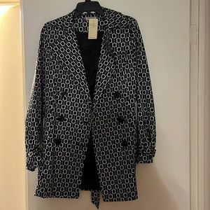 Brand New vertigo coat size M and S
